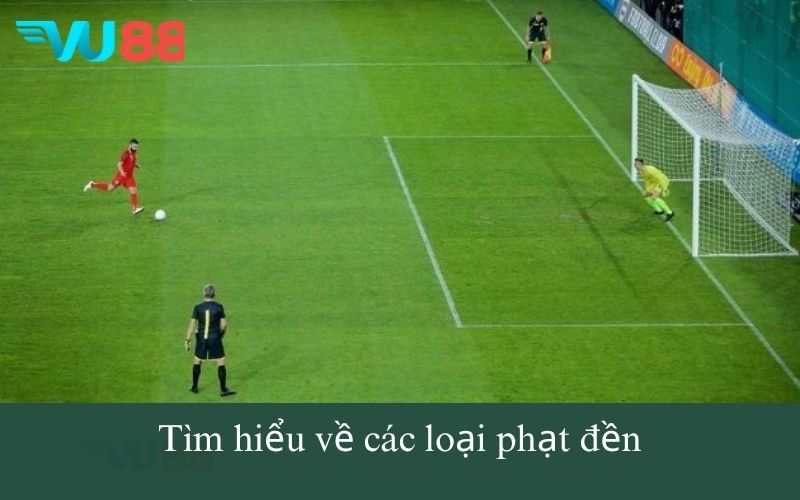 Tìm hiểu về các loại phạt đền