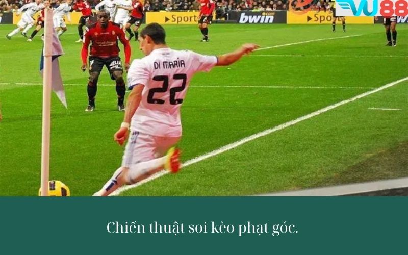 Chiến thuật soi kèo phạt góc – Bí quyết nâng cao cơ hội thắng