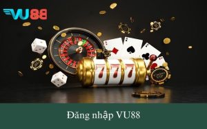 đăng nhập VU88