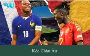 Kèo châu Âu