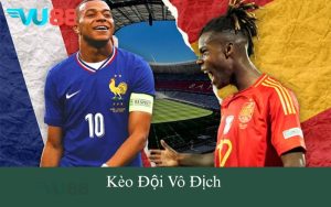 Kèo đội vô địch