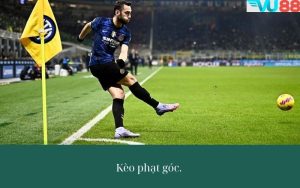 Kèo phạt góc