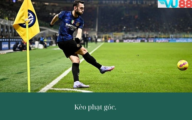 Kèo phạt góc
