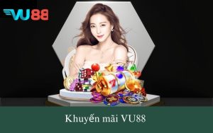 Khuyến mãi VU88