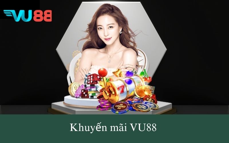 Khuyến mãi VU88