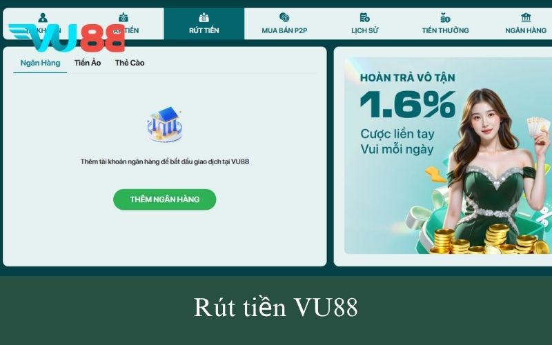 rút tiền VU88