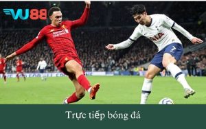 Trực tiếp bóng đá