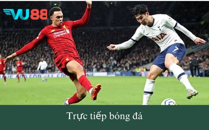 Trực tiếp bóng đá