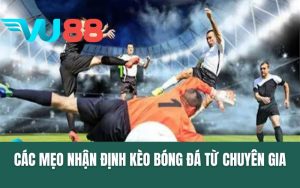 Các Mẹo Nhận Định Kèo Bóng Đá Từ Chuyên Gia
