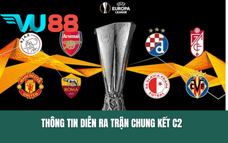 Thông tin diễn ra trận chung kết C2